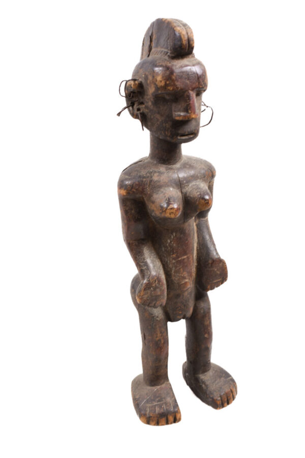 Ancestor Figure - Wood - Bambara - Mali