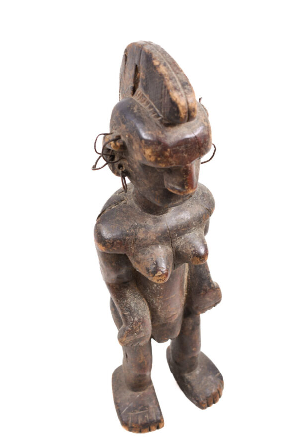 Ancestor Figure - Wood - Bambara - Mali