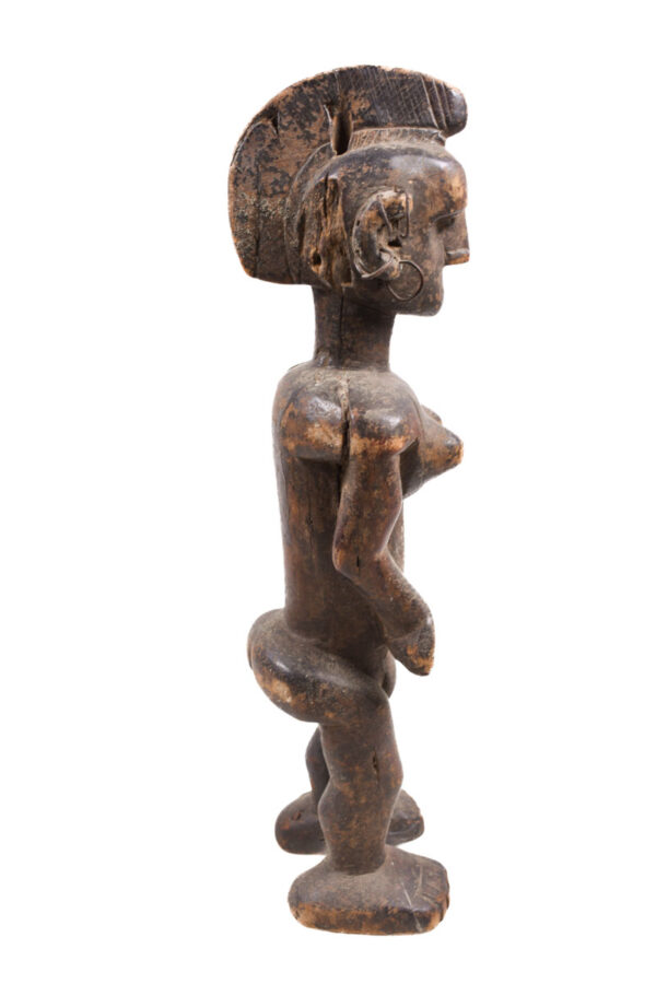 Ancestor Figure - Wood - Bambara - Mali
