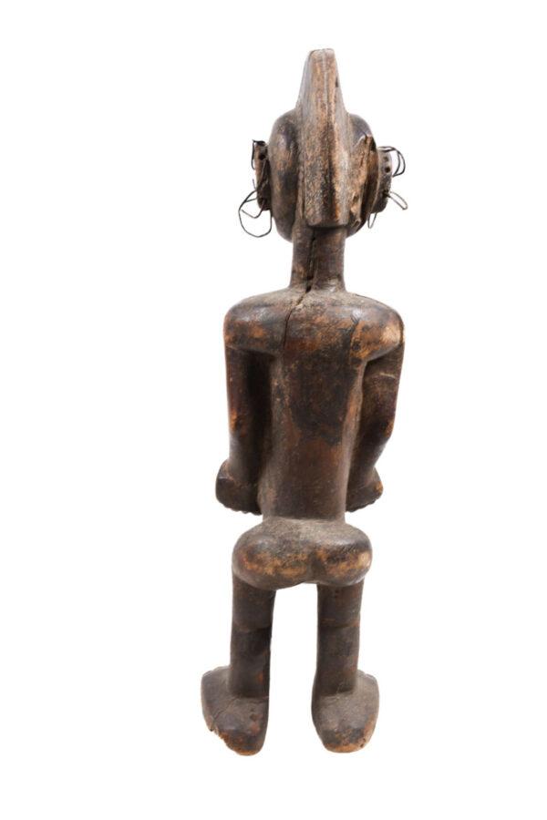Ancestor Figure - Wood - Bambara - Mali