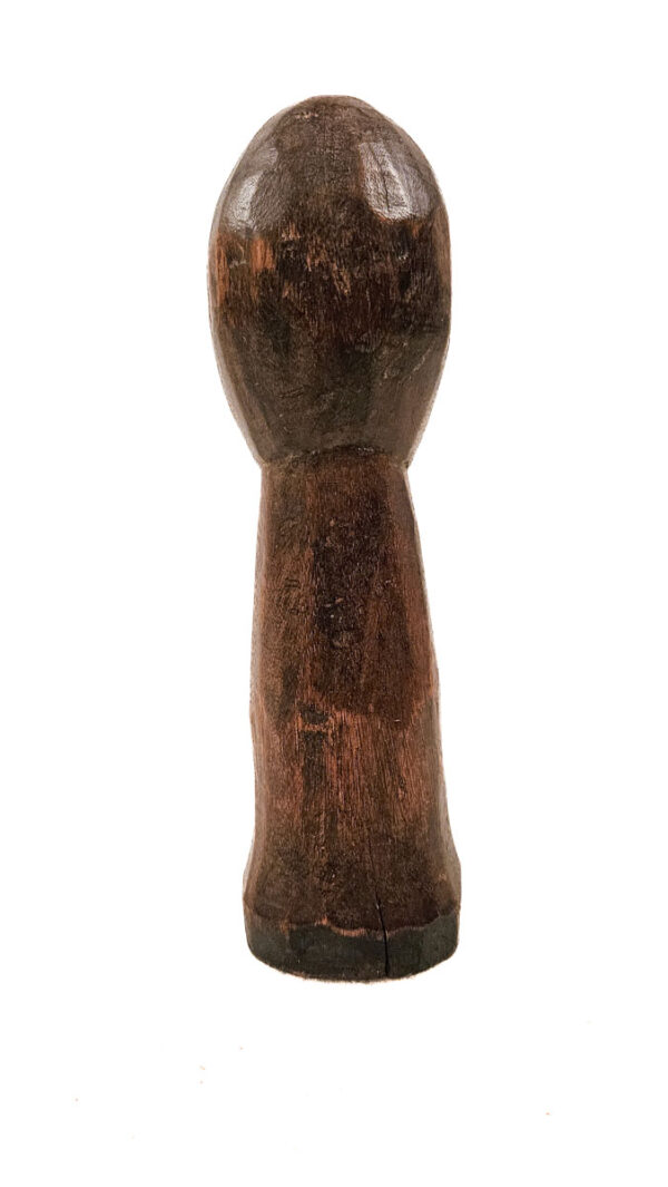 Initiation Statue - Wood - Lega - Congo