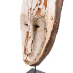 Ngil mask - Wood - Fang - Gabon