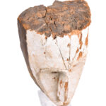 Ngil mask - Wood - Fang - Gabon