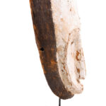 Ngil mask - Wood - Fang - Gabon