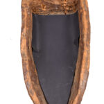 Ngil mask - Wood - Fang - Gabon