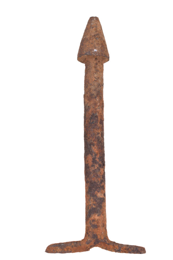 Legba Phallus- Metal - Fon - Benin