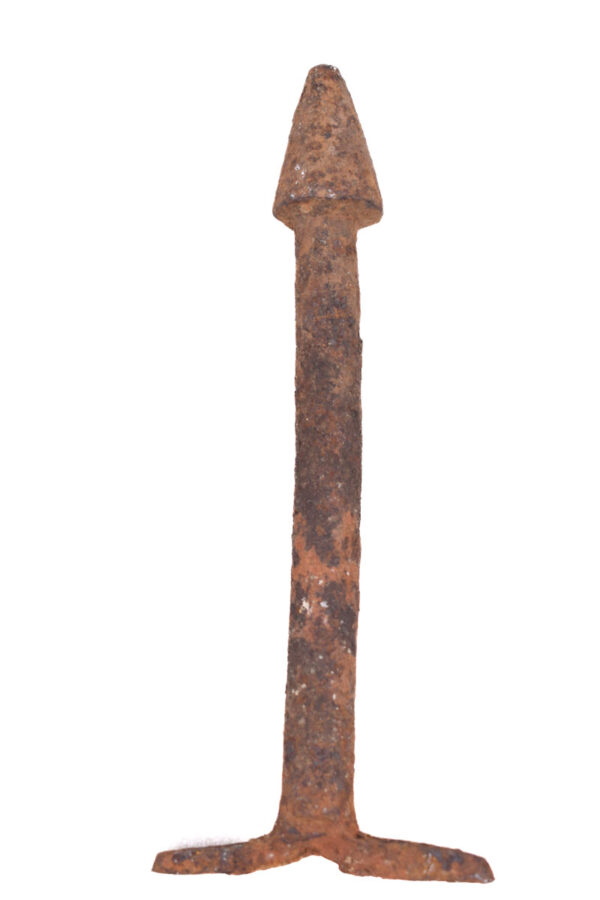 Legba Phallus- Metal - Fon - Benin