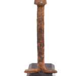 Legba Phallus- Metal - Fon - Benin