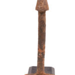 Legba Phallus- Metal - Fon - Benin