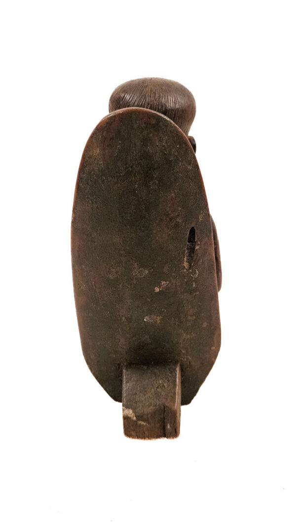 Maternity figure - Wood - Chokwe - Congo