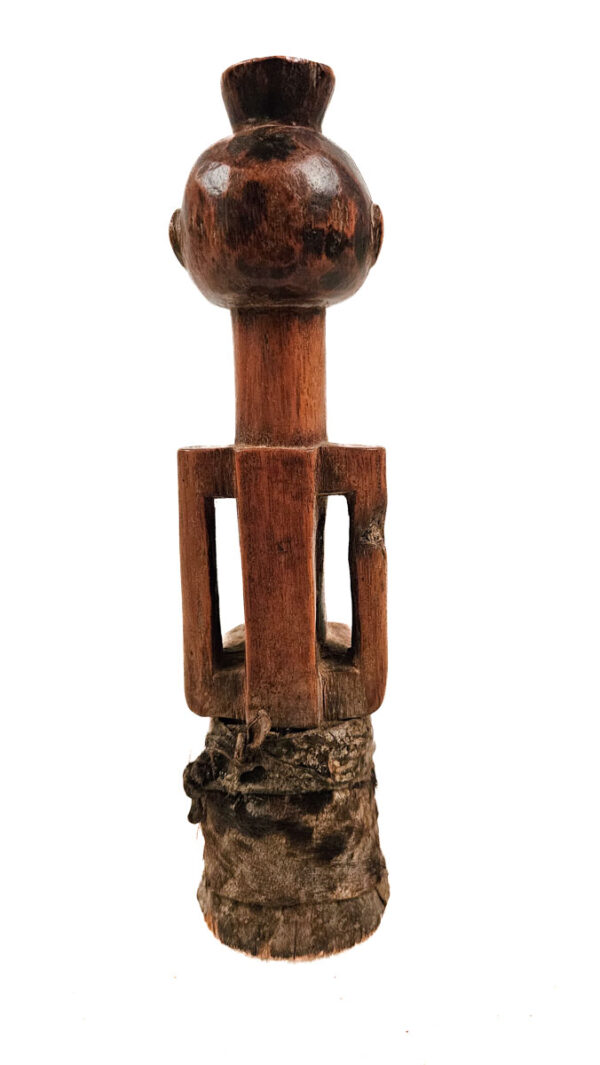 Ancestor figure - Wood - Kusu - DR Congo