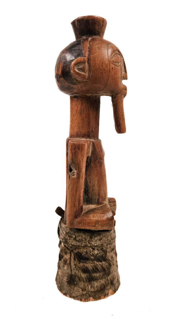 Ancestor figure - Wood - Kusu - DR Congo