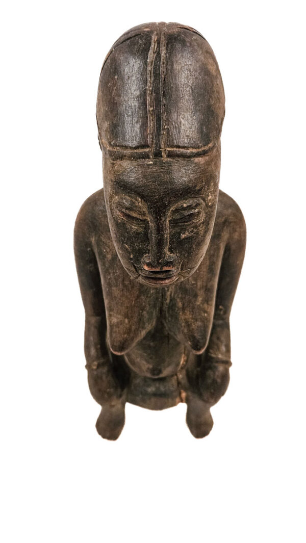 Ancestor Figure - Wood - Senufo - Ivory Coast