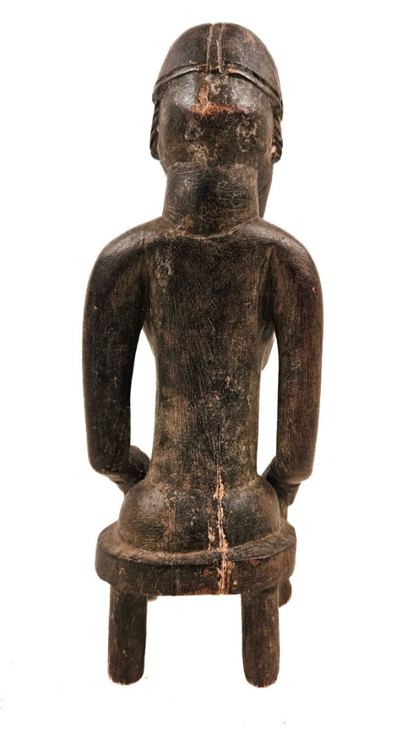 Ancestor Figure - Wood - Senufo - Ivory Coast