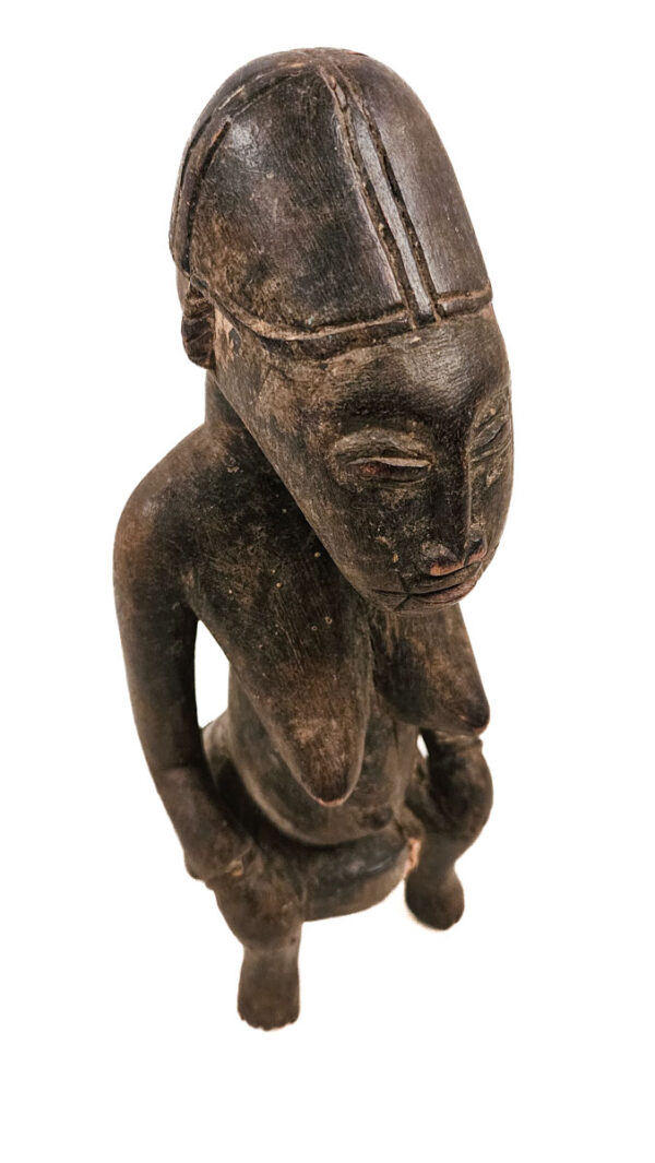 Ancestor Figure - Wood - Senufo - Ivory Coast