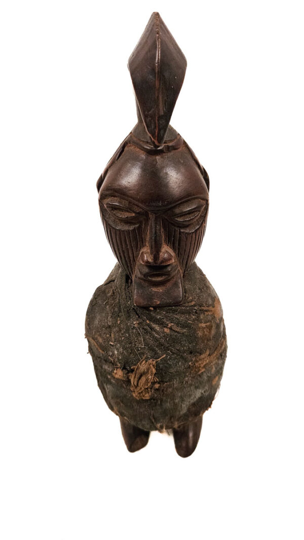 Buti Figure - Wood - Teke - DR Congo