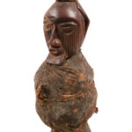 Buti Figure - Wood - Teke - DR Congo