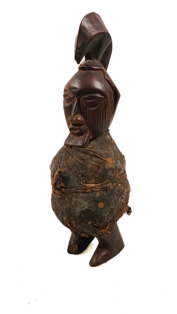 Buti Figure - Wood - Teke - DR Congo