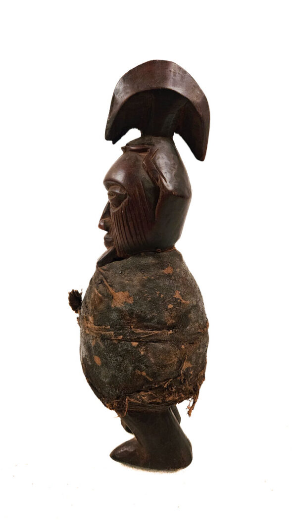 Buti Figure - Wood - Teke - DR Congo