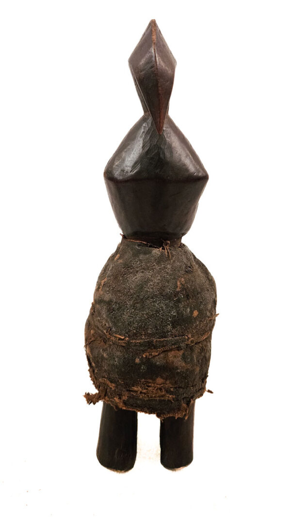 Buti Figure - Wood - Teke - DR Congo