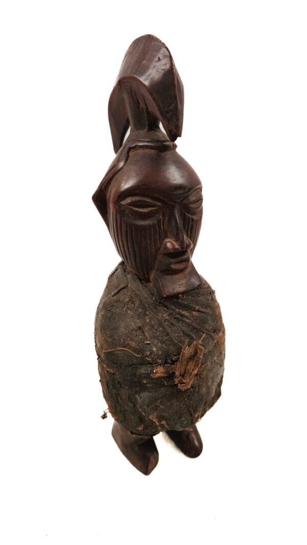 Buti Figure - Wood - Teke - DR Congo