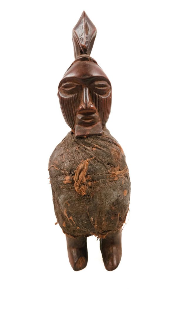 Buti Figure - Wood - Teke - DR Congo