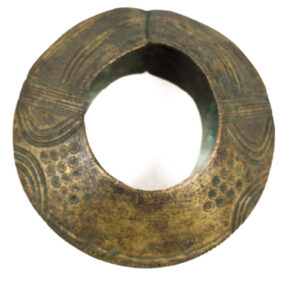 Bracelet / Currency - Bronze - Djerma - Niger