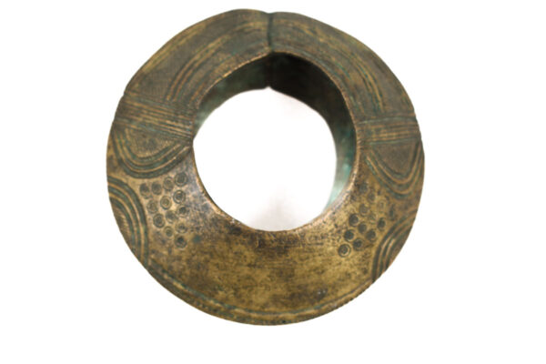 Bracelet / Currency - Bronze - Djerma - Niger