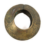 Bracelet / Currency - Bronze - Djerma - Niger