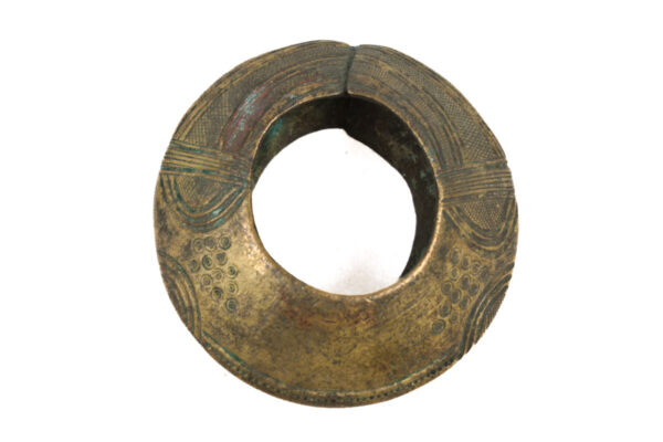 Bracelet / Currency - Bronze - Djerma - Niger