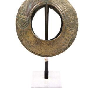 Bracelet / Currency - Bronze - Djerma - Niger
