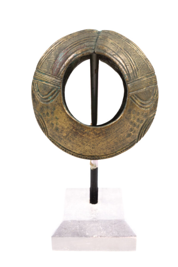 Bracelet / Currency - Bronze - Djerma - Niger