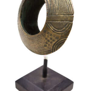 Bracelet / Currency - Bronze - Djerma - Niger