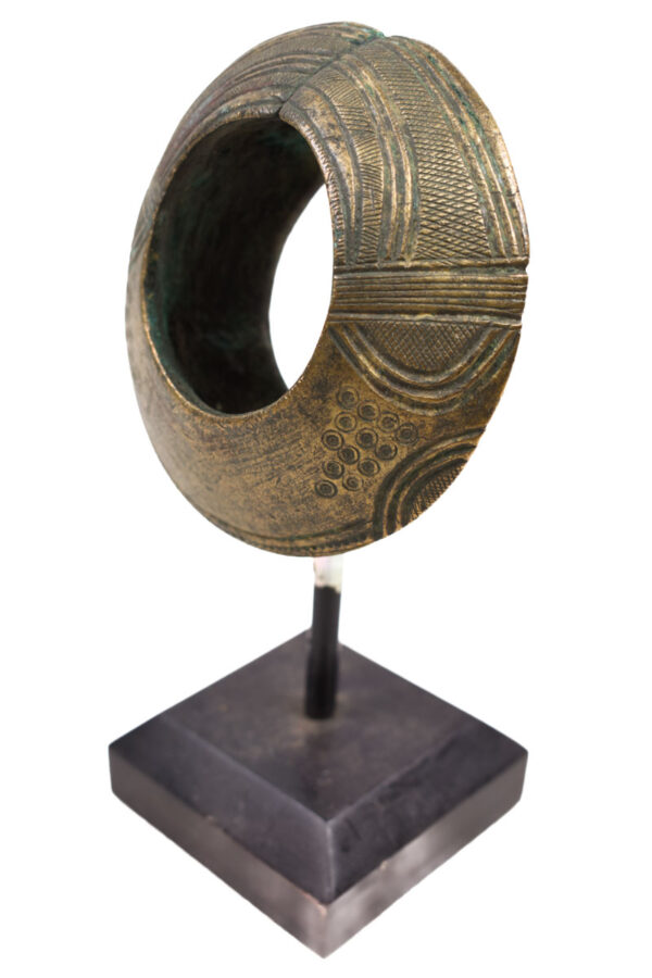 Bracelet / Currency - Bronze - Djerma - Niger