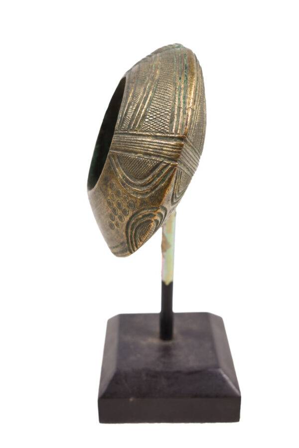 Bracelet / Currency - Bronze - Djerma - Niger