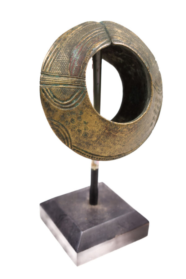 Bracelet / Currency - Bronze - Djerma - Niger