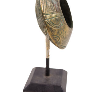 Bracelet / Currency - Bronze - Djerma - Niger