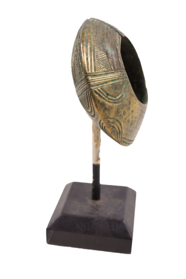 Bracelet / Currency - Bronze - Djerma - Niger