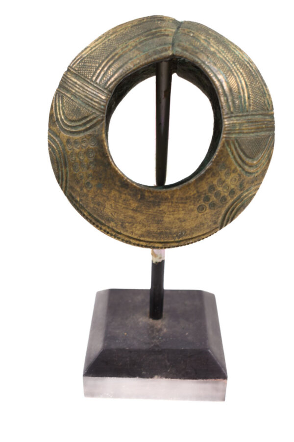 Bracelet / Currency - Bronze - Djerma - Niger
