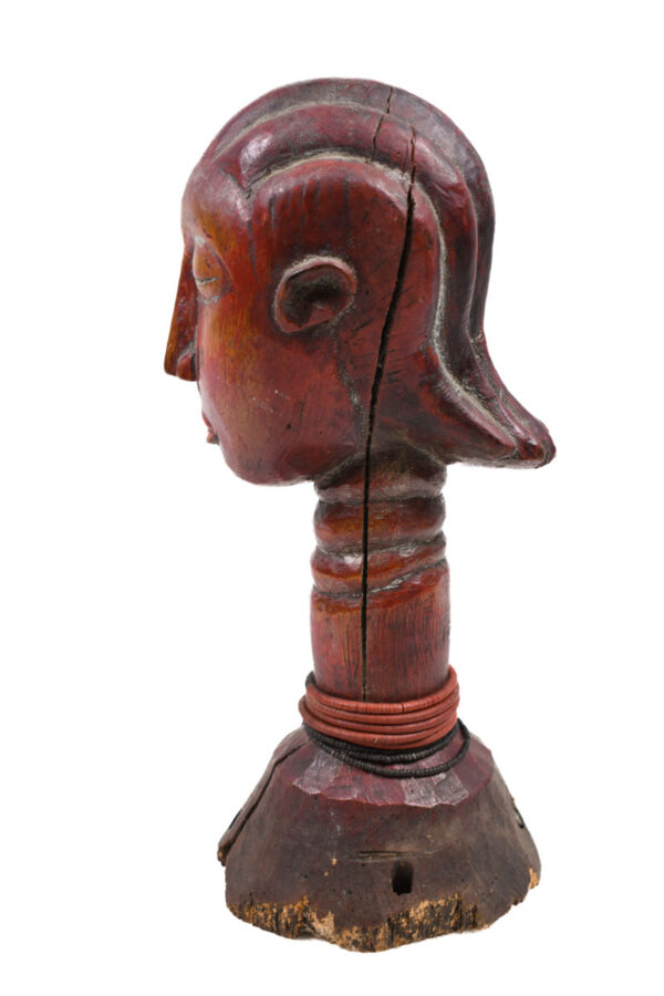 Ancestor Figure - Wood - Akan - Ghana