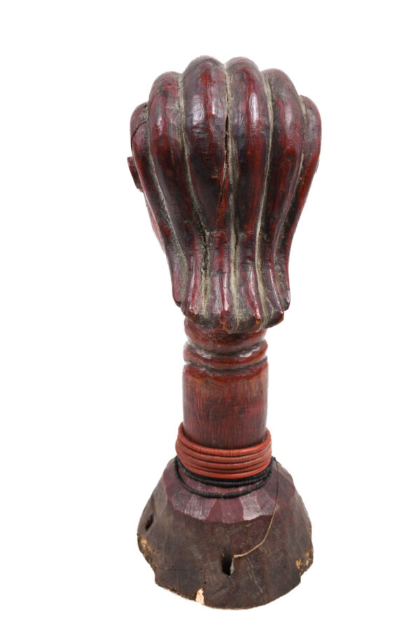 Ancestor Figure - Wood - Akan - Ghana