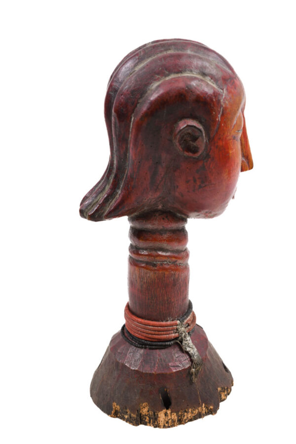 Ancestor Figure - Wood - Akan - Ghana