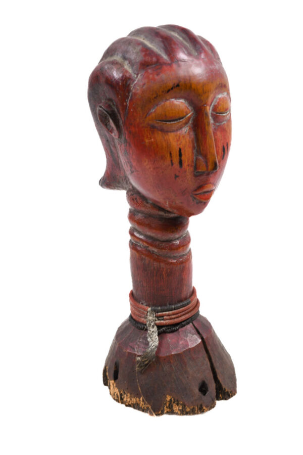 Ancestor Figure - Wood - Akan - Ghana