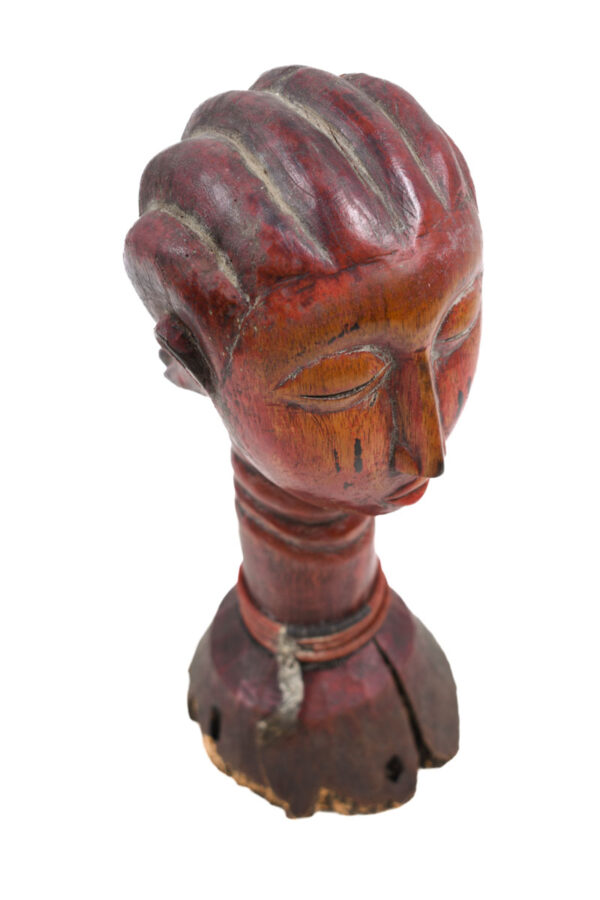 Ancestor Figure - Wood - Akan - Ghana