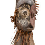 Initiation Statue - Wood - Lengola - Congo
