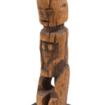 Ancestor figure - Wood - Dogon - Mali