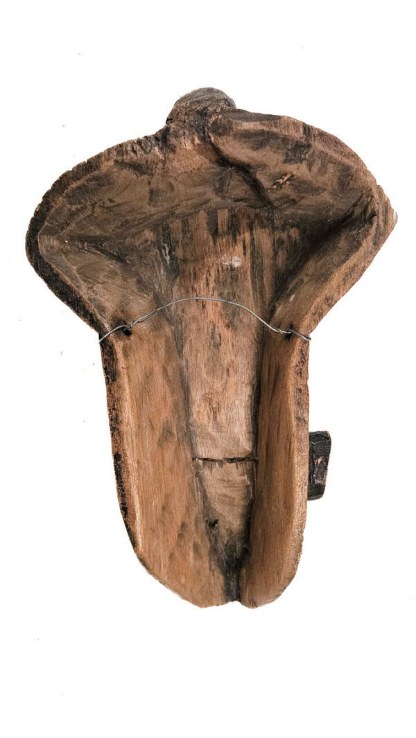Mask - Wood - Chokwe - Congo DRC