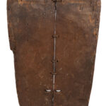 Plank Mask - Wood - Eket - Nigeria