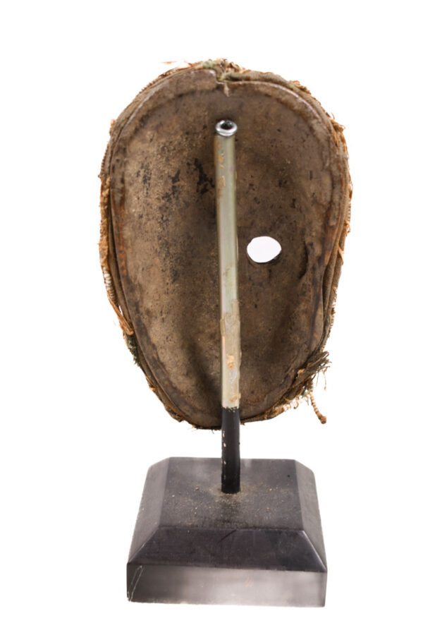 Mask - Wood - Dan - Ivory Coast