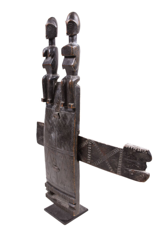 Door lock - Wood - Dogon - Mali